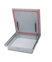 Schachtabdeckung Typ Bodenbelag-F90-ÖH