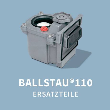 Ballstau 110 Ersatzteile